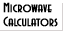 Handy Microwave Calculators
